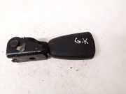 Gurtschloss - Hinten Linke SAAB 9-5, 2005.11 - 2010.05 facelift Gebraucht,