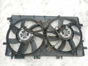 Kühlerlüfter Lüftermotor Opel Insignia A, 2008.01 - 2013.01 13223018,