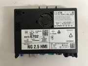 Navigationssystem Opel Insignia A, 2013.01 - 2017.06 facelift 84156702, 7513400547 453116246 1116342p02141515 3r8-8m-7df-183