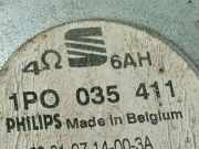 Lautsprecher Seat Altea, 2004.01 - 2015.12 1P0035411, 1P0 035 411