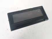 Monitor Navigations Zeit Uhr Volvo C30, I 2010.01 - 2013.01 facelift 31268055,006000144064 69199-100u 091219