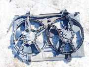 K?hlerl?fter L?ftermotor Nissan X-Trail, 2001.06 - 2007.06 Gebraucht,