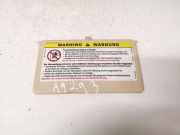 Innenausstattung Mercedes-Benz C219, I 2004.10 - 2011.01 a2038179620,0001336v003 mn900769