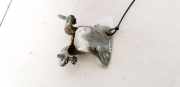 Türscharnier Hinten Mitsubishi Carisma, I 1995.07 - 2000.09 Gebraucht,