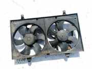 Kühlerlüfter Lüftermotor Nissan Almera Tino 2000.08 - 2003.09 Gebraucht,