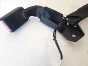 Gurtschloss - Hinten Linke Nissan Qashqai, I 2006.01 - 2010.06 88863jd10A,01062009