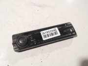Radio Audi A2, 2000.02 - 2005.08 Gebraucht,