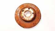 Bremsscheibe Audi A4, B5 1999.09 - 2001.08 facelift ventiliuojamas,