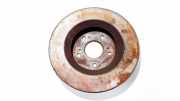 Bremsscheibe Honda CR-V, III 2006.06 - 2010.06 ventiliuojamas,