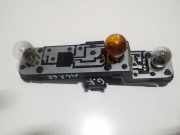 Lampentr?ger Heckleuchte - Hinten Nissan Almera, N16 2000.06 - 2003.01 236873,236873