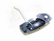 Türinnengriff - Hinten Linke Peugeot 607, 2000.01 - 2004.07 9629160777,