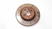 Bremsscheibe Renault Scenic, I 1999.09 - 2003.06 facelift ventiliuojamas,