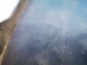 Windlauf Wischerabdeckung Audi A6, C5 2001.08 - 2005.01 facelift 4b1819417b,