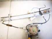 Fensterheber - Hinten Rechts Hyundai Lantra, 1990.10 - 1995.11 Gebraucht,