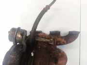 Abgaskrümmer Citroen Berlingo, I 1996.07 - 2002.11 Gebraucht,