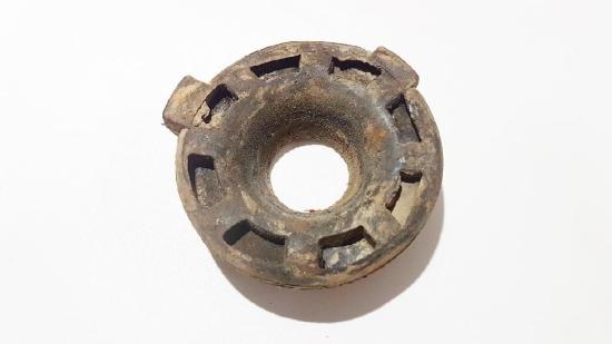 Federteller Renault Laguna, II 2001.03 - 2006.05 Gebraucht, Bild Federteller Renault Laguna, II 2001.03 - 2006.05 Gebraucht,