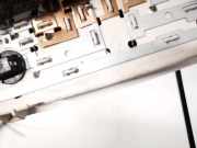 Innenraumleuchte Volvo S40, 2004.01 - 2007.03 30859659,30889210