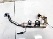 Abgaskühler AGR-Kühler Toyota Corolla, 2001.11 - 2004.02 Gebraucht ,
