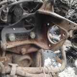 Motorhalterung und Getriebe (Motorhalterung) Volkswagen Transporter, T4 1990.07 - 1996.01 074130147c,