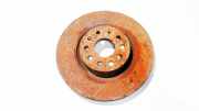 Bremsscheibe Volkswagen Passat, CC I 2008.01 - 2011.06 ventiliuojamas, CBBB