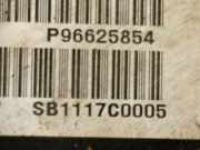 Bremskraftverst?rker Opel Antara, 2006.01 - 2010.08 P96625854,P96625854 SB1117C0005