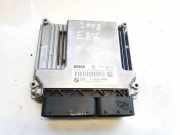 Steuergerät Motor ECU BMW 1-Series, E87 E88 2006.11 - 2011.09 facelift 0281015075,dde7810000