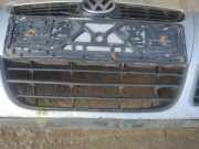 Kühlergrill - Vorne Center Volkswagen Polo, IV 2005.04 - 2009.11 facelift Gebraucht, BNM