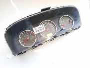 Tachometer Nissan X-Trail, 2001.06 - 2007.06 EQ370FK,