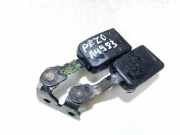 Gurtschloss - Hinten Linke Peugeot 607, 2000.01 - 2004.07 Gebraucht,