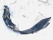 Radhausschale - Hinten Linke Mitsubishi Outlander, II 2006.01 - 2013.01 5370a071,