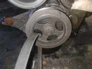 Riemenscheibe Kurbelwelle Toyota Yaris, I (XP10) 1999.04 - 2003.03 Gebraucht,