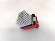 Vorwiderstand Gebl?seregler Seat Cordoba I 1999.06 - 2002.06 facelift 657364m,5ds006467-01 1j0907521