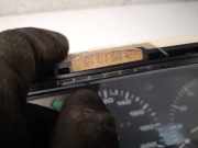 Tachometer Volkswagen Passat, B3 1988.03 - 1993.07 357919033LH,357919059AC