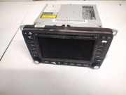 Radio Volkswagen Touran, 2003.01 - 2006.10 1t0035194a,7612002021 AXW