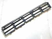 Kühlergrill - Vorne Center Volkswagen Golf, IV 1997.08 - 2003.10 1j0853677d,