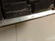 Kühlergrill Frontgrill Kühlergitter Volvo S60, 2000.01 - 2005.01 9190740,9190740 9151881