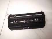 Bedienelement für Klimaanlage BMW 5-Series, F07F10 F11 2010.03 - 2016.12 924124401, 9241244-01