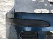 Zier-Schutzleistensatz für Stoßfänger - Vorne Rechts Nissan Almera, N16 2000.06 - 2003.01 Gebraucht,