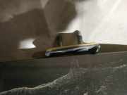 Lang Heckklappe Scharniere Scharnier - Hinten Rechts Volvo V50, 2004.04 - 2007.05 Gebraucht,