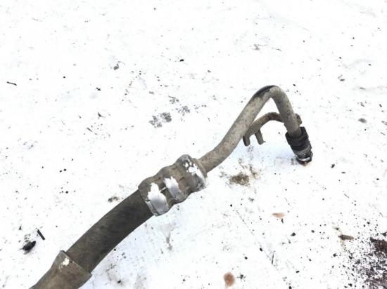 Servoleitung Leitung Servo Servoschlauch Schlauch Fiat Doblo, 2005.10 - 2009.08 Gebraucht, Bild Servoleitung Leitung Servo Servoschlauch Schlauch Fiat Doblo, 2005.10 - 2009.08 Gebraucht,