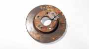 Bremsscheibe Hyundai Santa Fe, 2000.11 - 2006.03 ventiliuojamas,