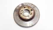 Bremsscheibe Nissan Almera, N16 2003.01 - 2006.12 facelift ventiliuojamas,