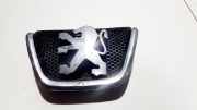 Emblem Peugeot 206, 1998.08 - 2002.07 9628688677,