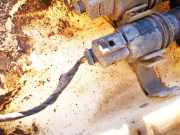 Waschwasserpumpe Scheibenreinigung Mercedes-Benz W203, 2000.05 - 2004.02 Gebraucht,