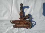 Anhängerkupplung SAAB 9-5, 2005.11 - 2010.05 facelift Gebraucht,