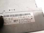 Radio Mercedes-Benz W211, 2002.03 - 2006.04 a2118202097,