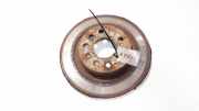 Bremsscheibe Hinterachse Fiat Croma 2005 - 2011 neventiliuojamas,