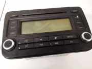 Radio Volkswagen Jetta, MK5 2005.08 - 2010.12 1k0035186p,