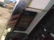 Kennzeichenleuchte Peugeot 807, 2002.06 - 2012.05 Gebraucht,