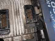 Steuergerät Motor ECU Opel Meriva, A 2002.12 - 2006.01 8973509485, 1125000163 97350948 d04007